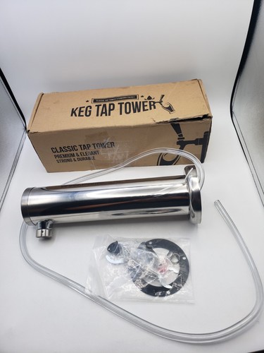 Tap single beer tower - beer,